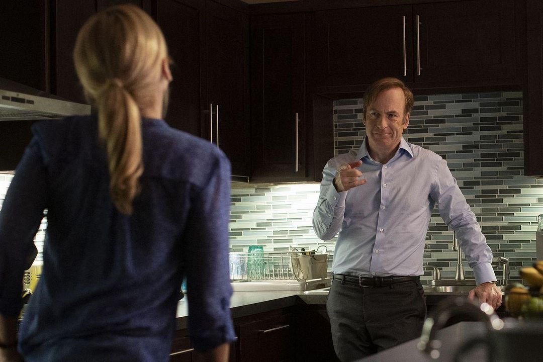 Better Call Saul : Foto Bob Odenkirk