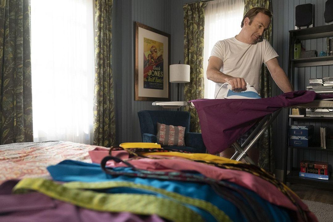 Better Call Saul : Foto Bob Odenkirk