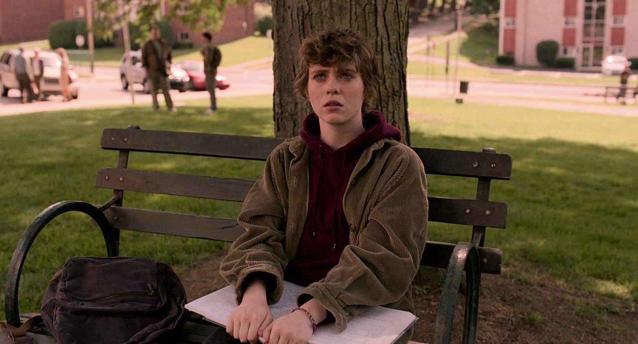 Esta mierda me supera : Foto Sophia Lillis