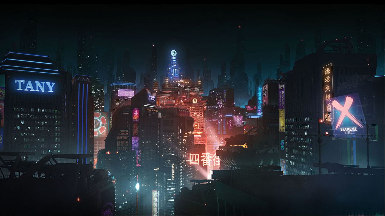 Altered Carbon: Reenfundados : Foto