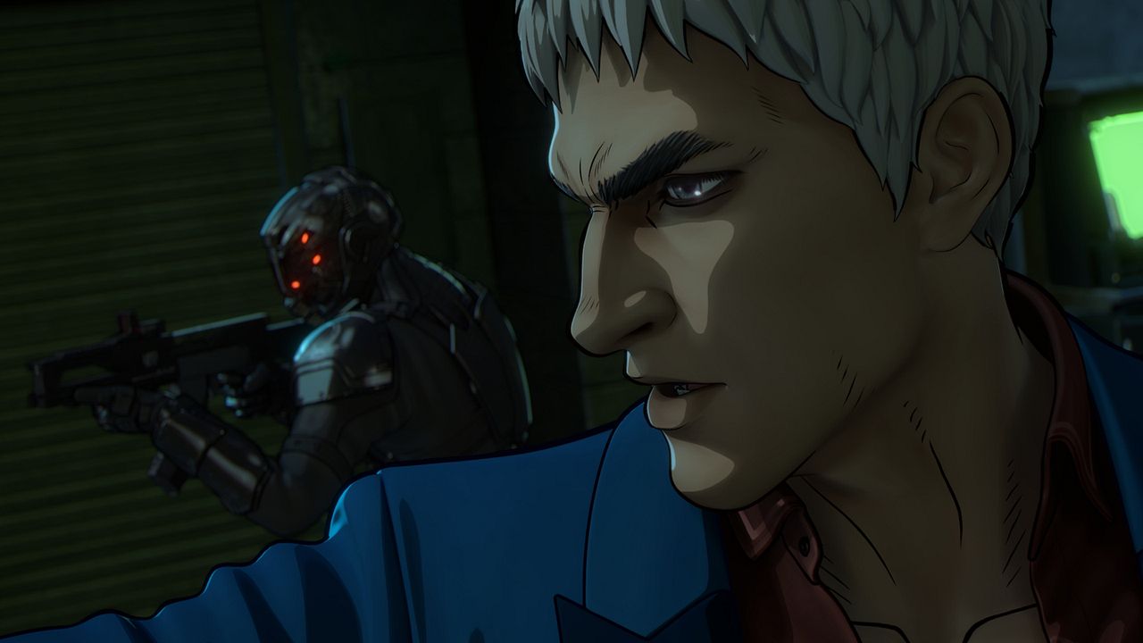 Altered Carbon: Reenfundados : Foto