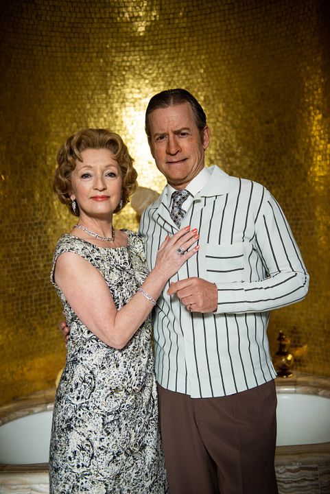 Miss Revolución : Foto Greg Kinnear, Lesley Manville