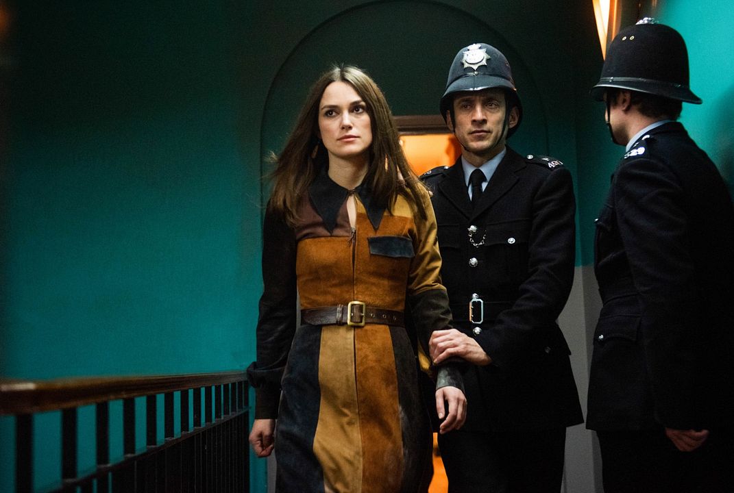 Miss Revolución : Foto Keira Knightley