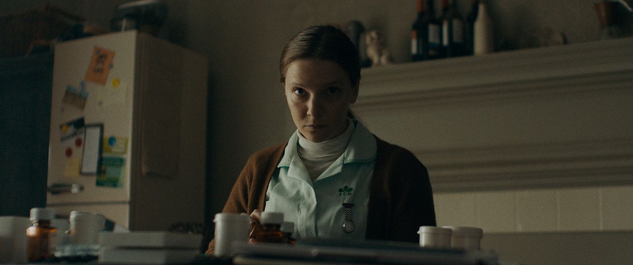 Saint Maud : Foto Morfydd Clark