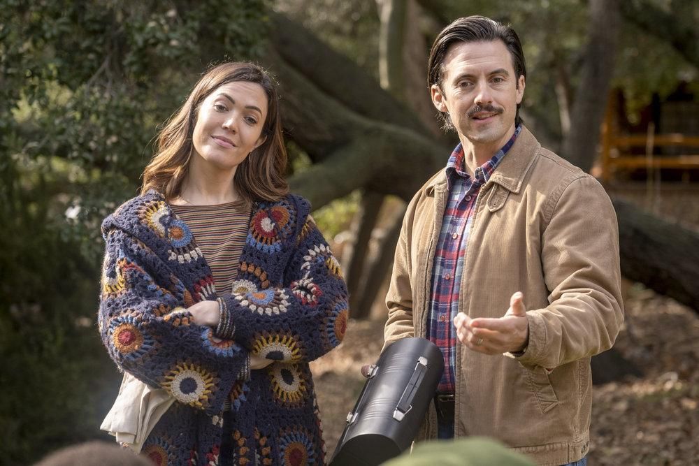This is Us : Foto Milo Ventimiglia, Mandy Moore