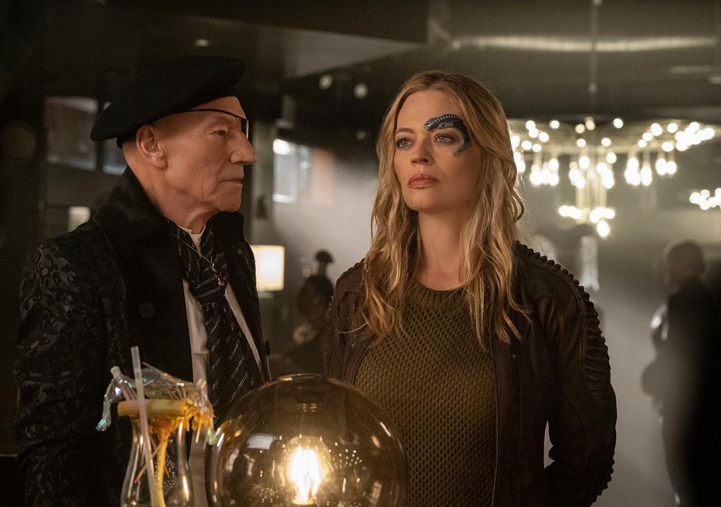 Foto Patrick Stewart