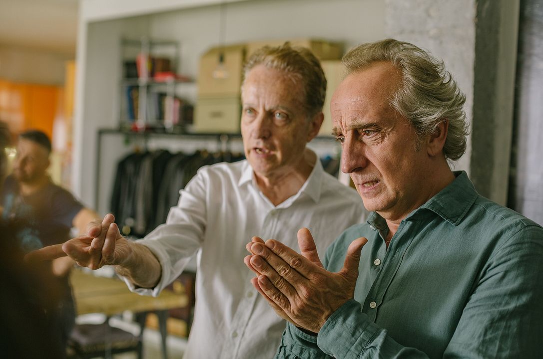 La maldición del guapo : Foto Gonzalo de Castro