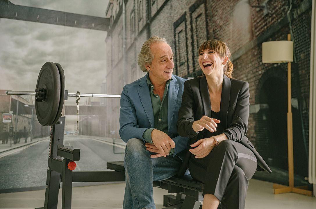 La maldición del guapo : Foto Malena Alterio, Gonzalo de Castro