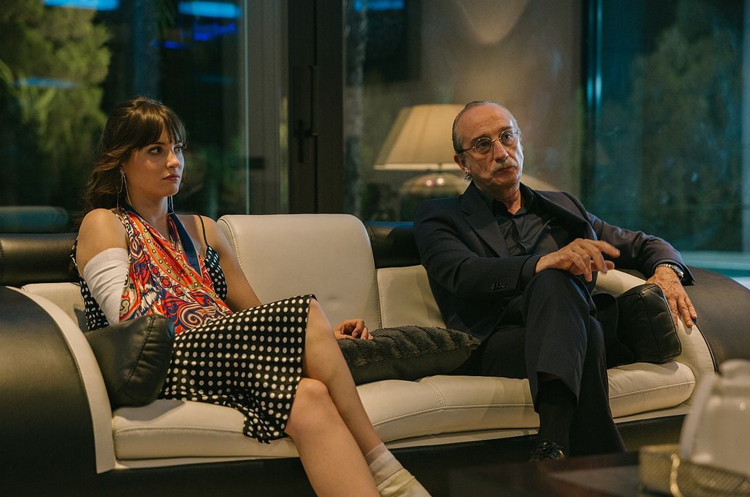 La maldición del guapo : Foto Andrea Duro