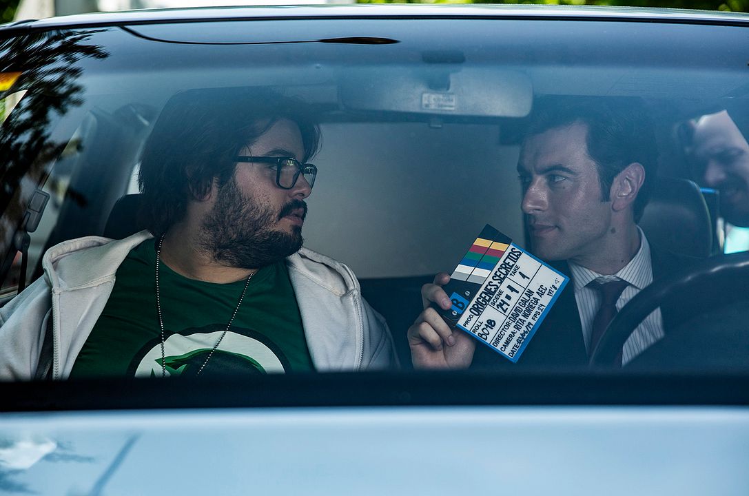 Orígenes secretos : Foto