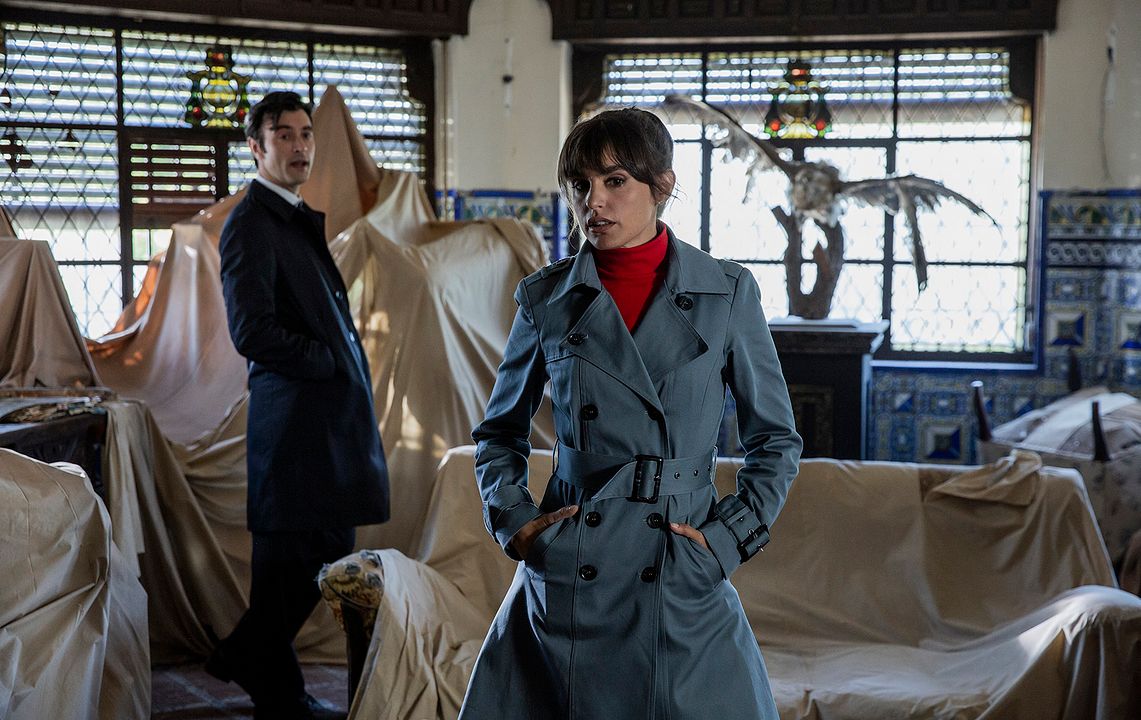 Orígenes secretos : Foto Verónica Echegui