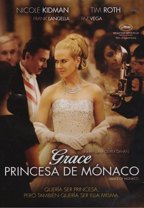 Grace princesa de Mónaco : Póster