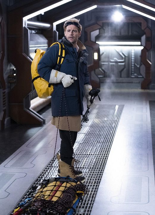 DC's Legends of Tomorrow : Foto Matt Ryan