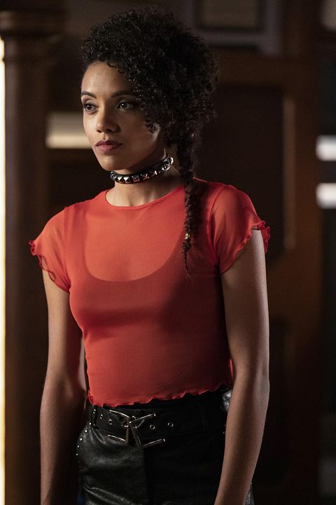 DC's Legends of Tomorrow : Foto Maisie Richardson-Sellers