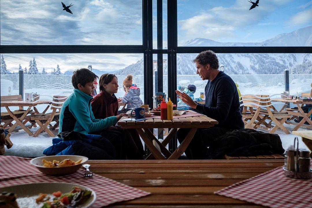 Cuesta abajo : Foto Will Ferrell