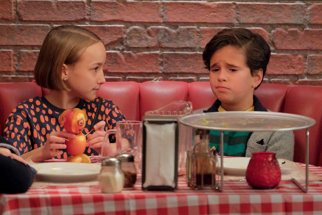 Single Parents : Foto Marlow Barkley