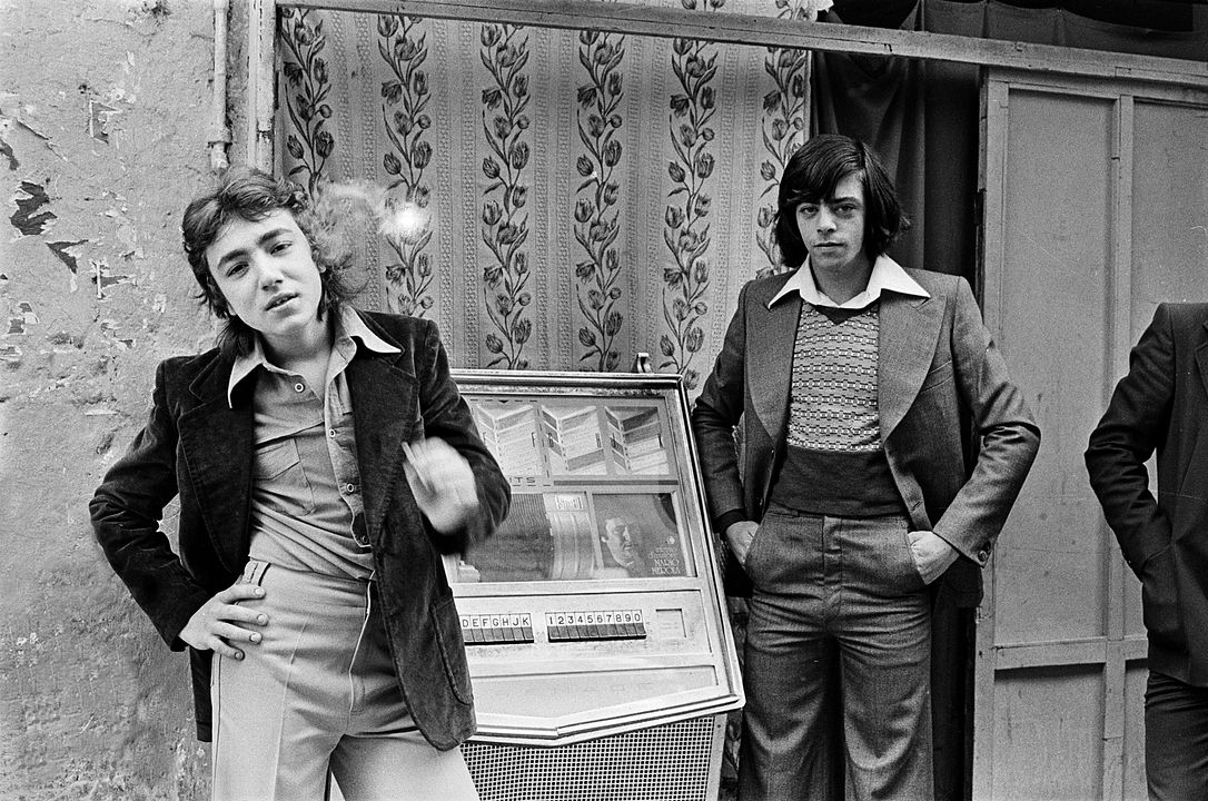 Shooting the Mafia : Foto