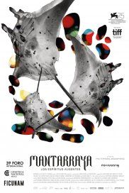 Mantarraya: Los espíritus ausentes : Póster