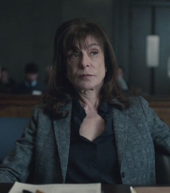 Póster Jeannie Berlin