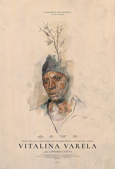 Vitalina Varela : Póster