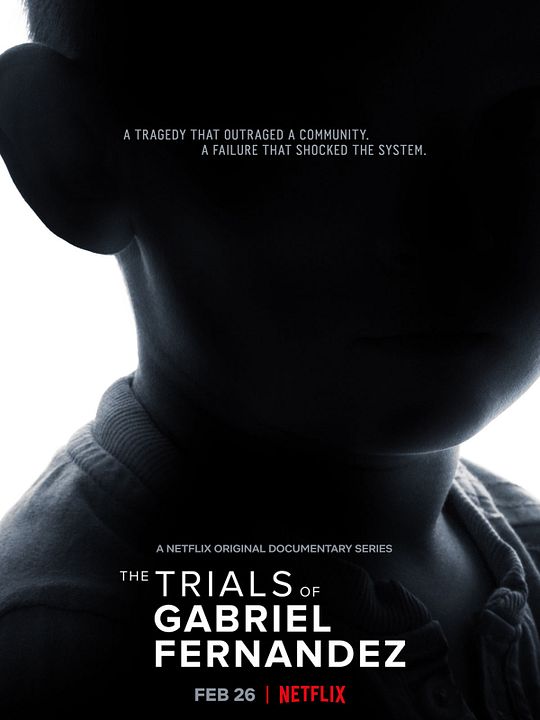 Justicia para el pequeño Gabriel : Póster