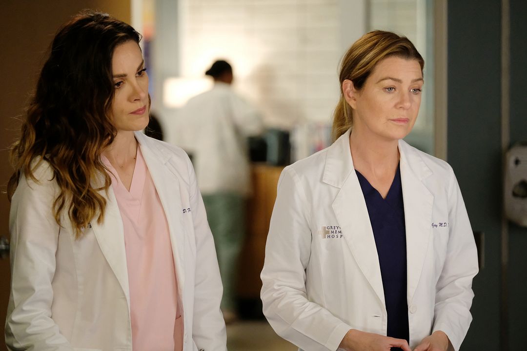 Grey's Anatomy : Foto Ellen Pompeo