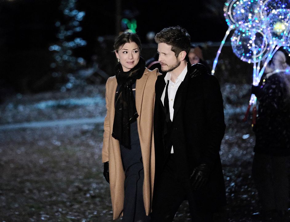 The Resident : Foto Emily VanCamp