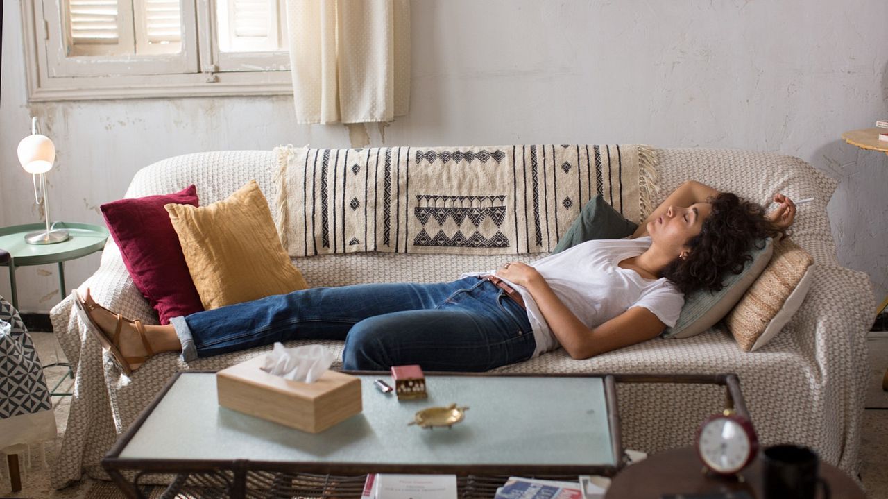 Tardes en el Diván : Foto Golshifteh Farahani