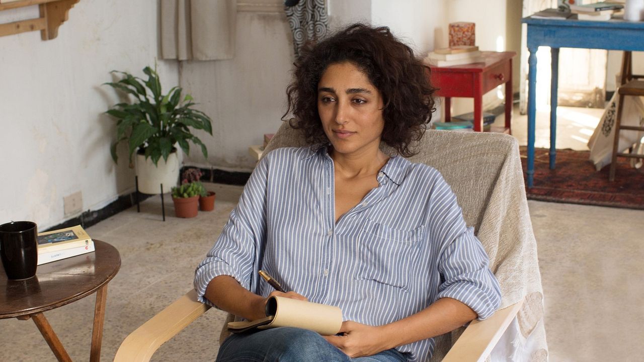 Tardes en el Diván : Foto Golshifteh Farahani