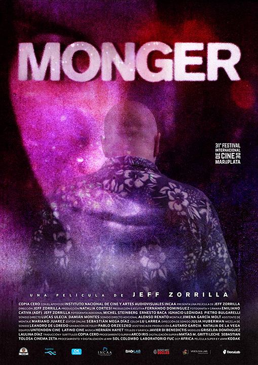 Monger : Póster