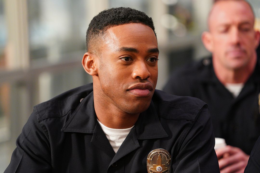 The Rookie : Foto