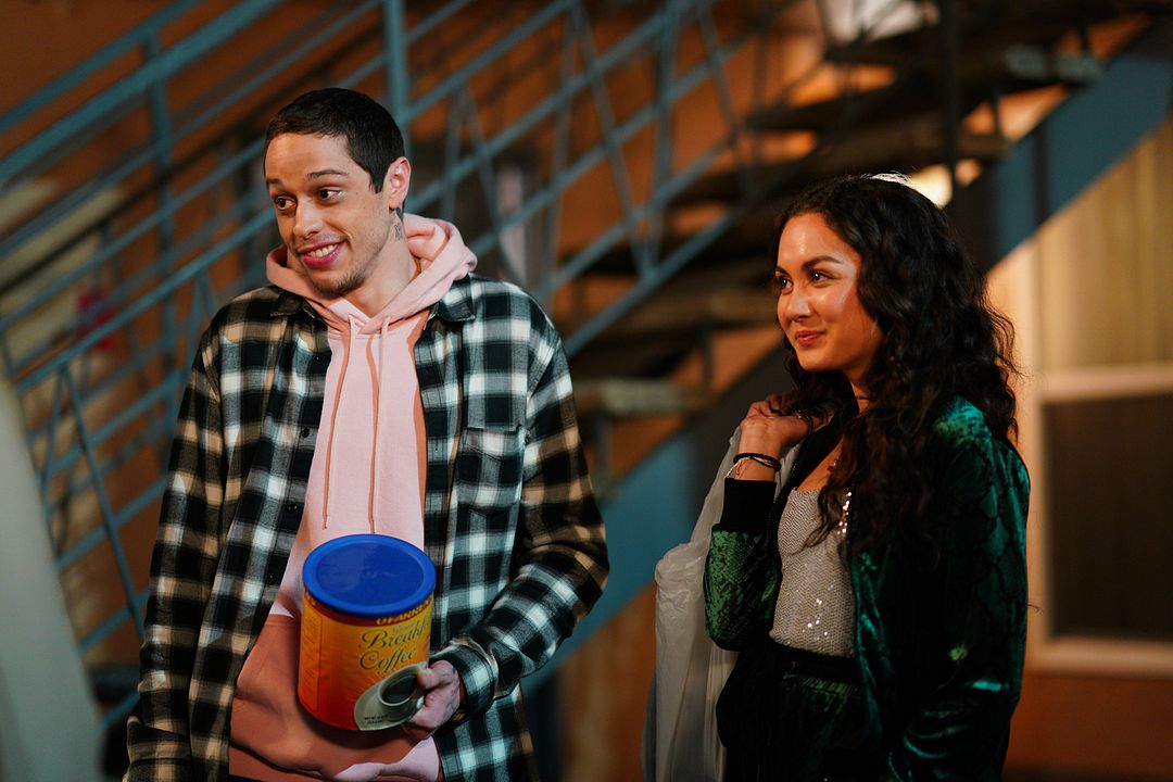The Rookie : Foto Pete Davidson