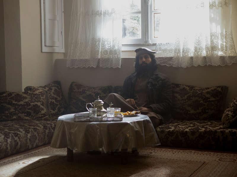 Homeland : Foto Claire Danes, Numan Acar