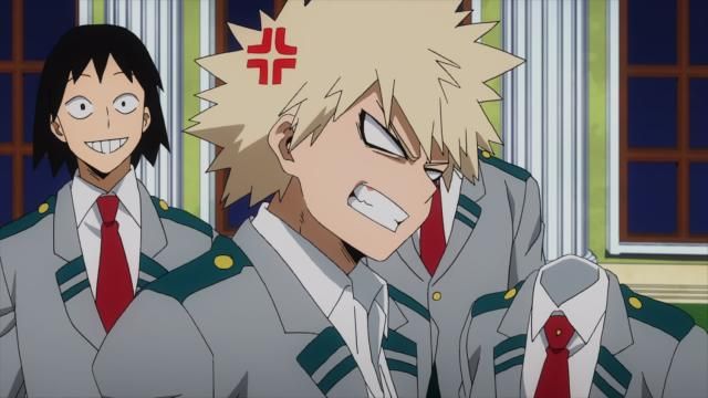My Hero Academia : Foto