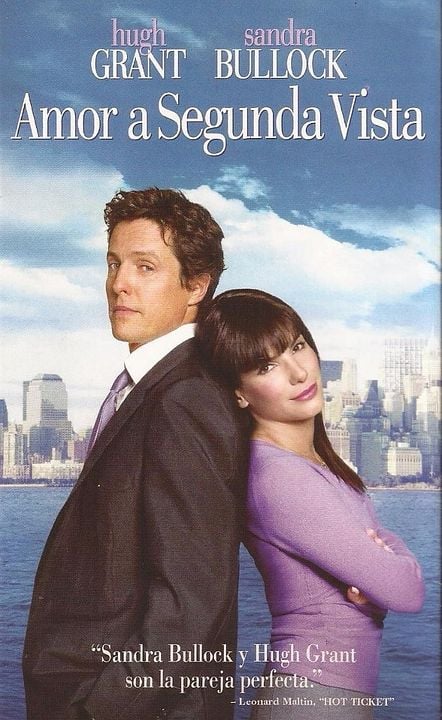 Amor a segunda vista : Póster