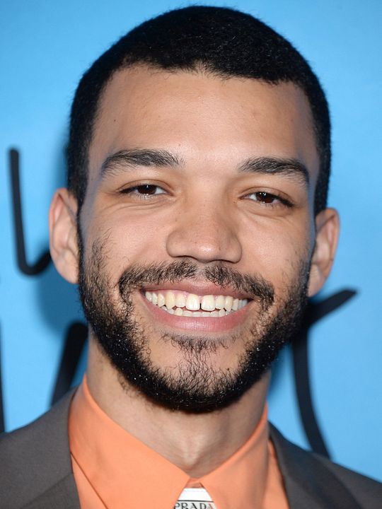 Póster Justice Smith