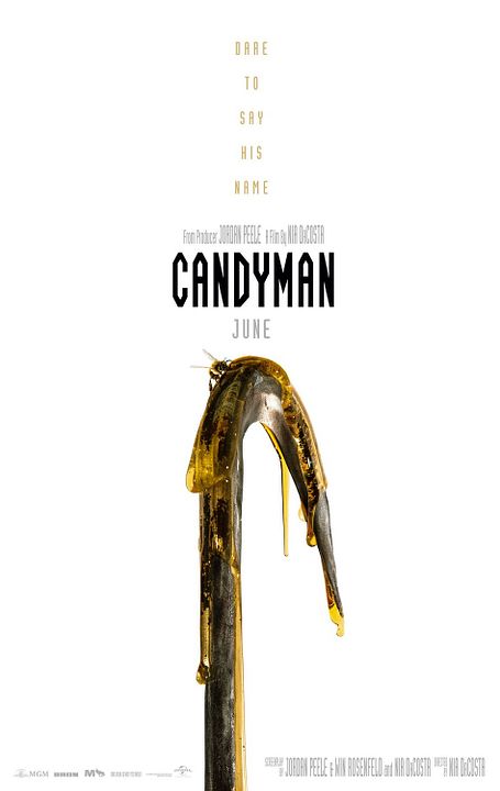 Candyman : Póster