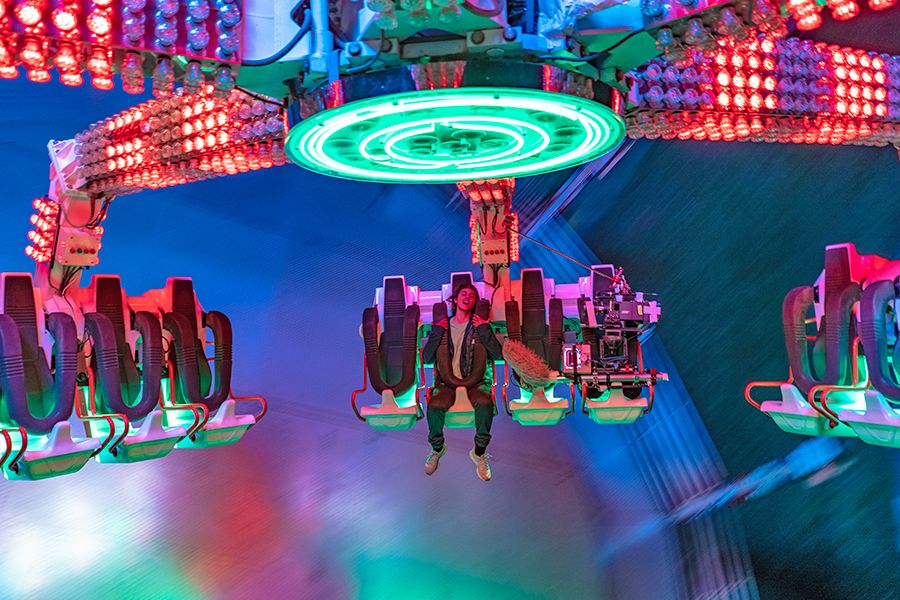 Jumbo : Foto Noémie Merlant