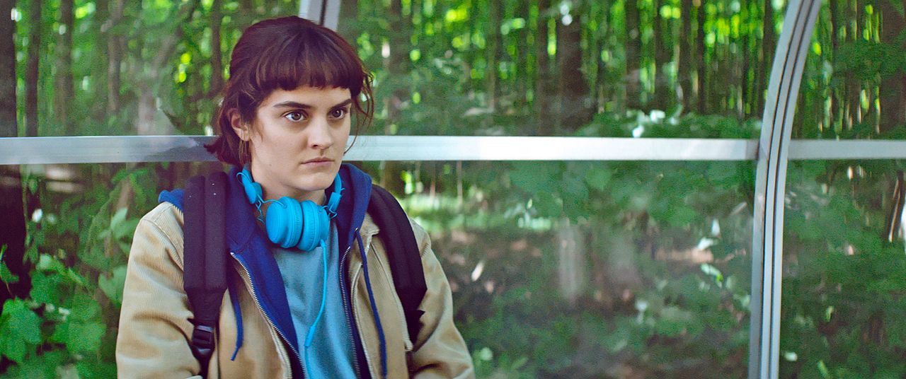 Jumbo : Foto Noémie Merlant