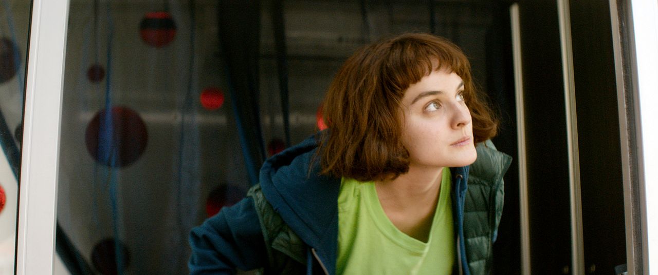 Jumbo : Foto Noémie Merlant