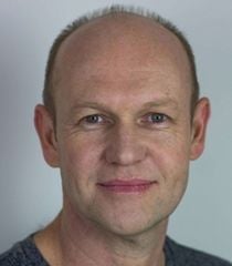 Póster Brian Meegan