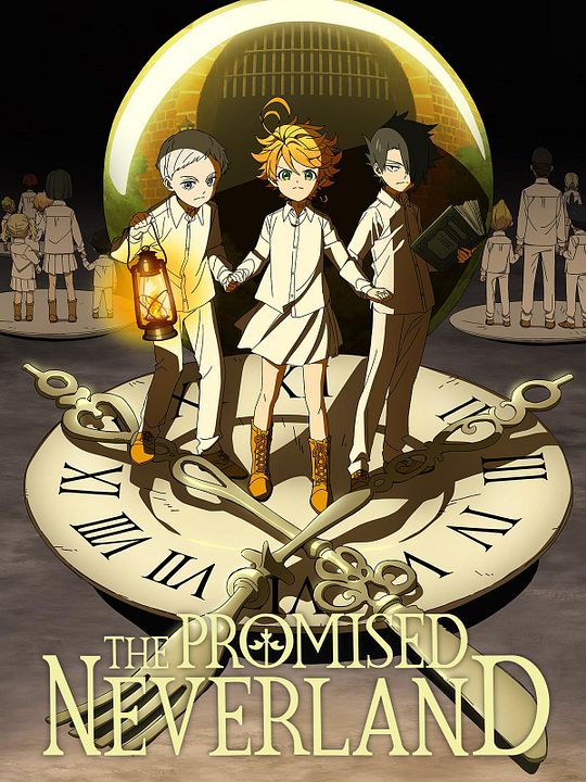 The Promised Neverland : Póster