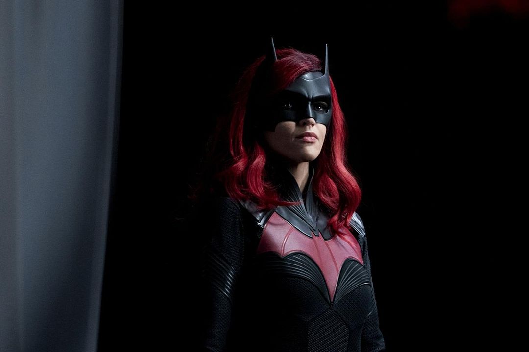 Batwoman : Foto Ruby Rose