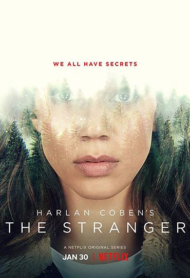 The Stranger : Póster