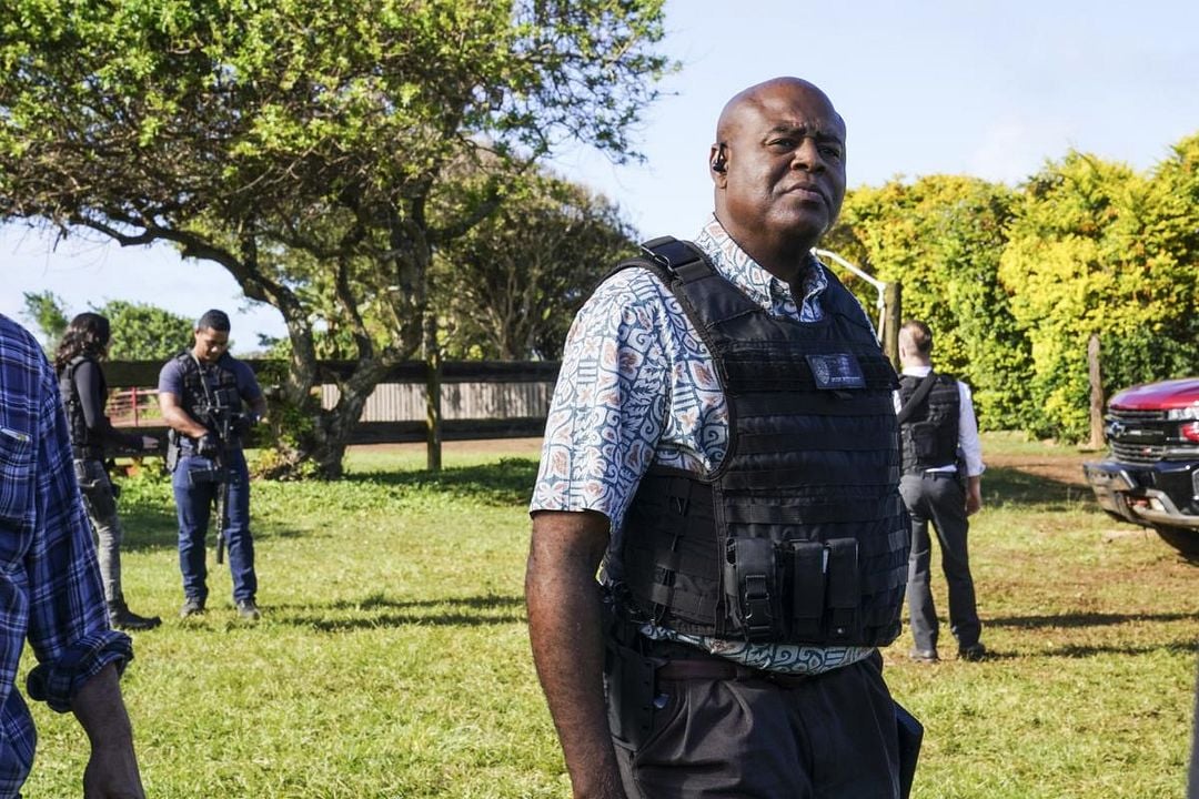 Foto Chi McBride