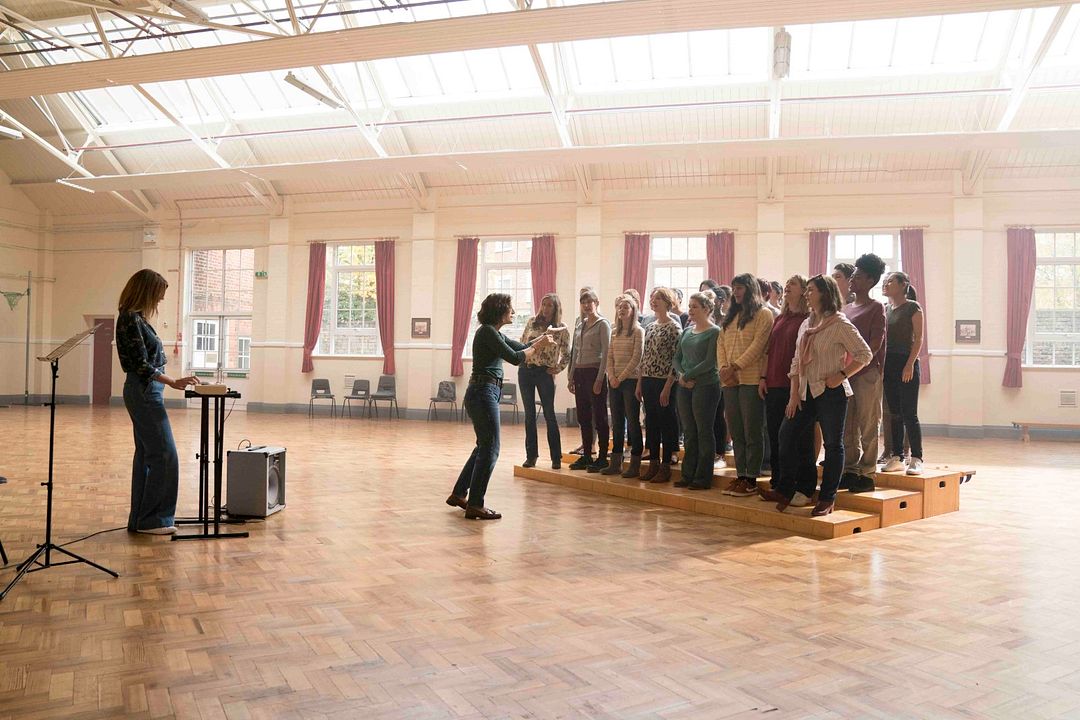 Mujeres a coro : Foto
