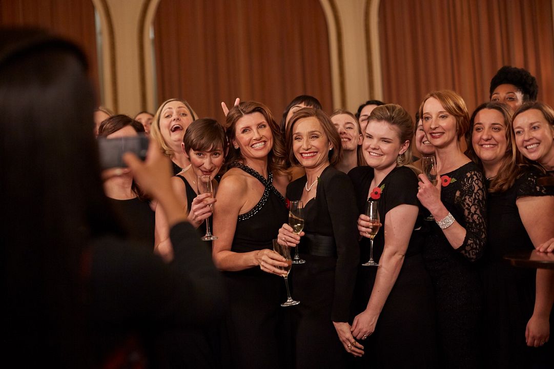 Mujeres a coro : Foto