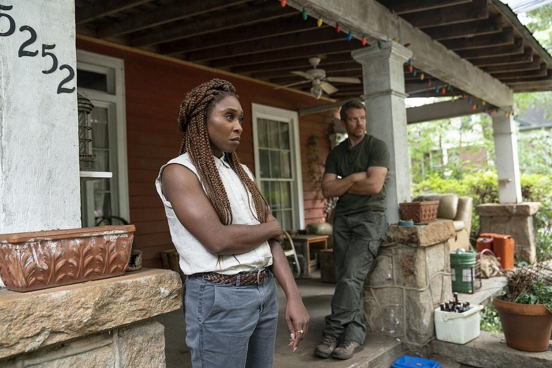 The Outsider (2020) : Foto Max Beesley, Cynthia Erivo