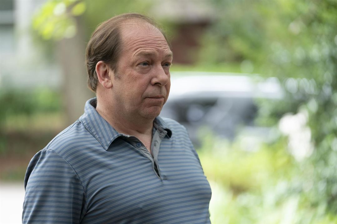 The Outsider (2020) : Foto Bill Camp