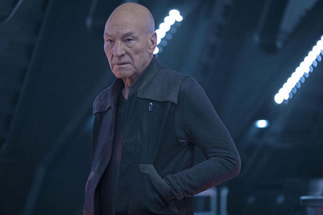 Foto Patrick Stewart